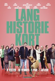 Long Story Short Arthouse Cinema Niagara