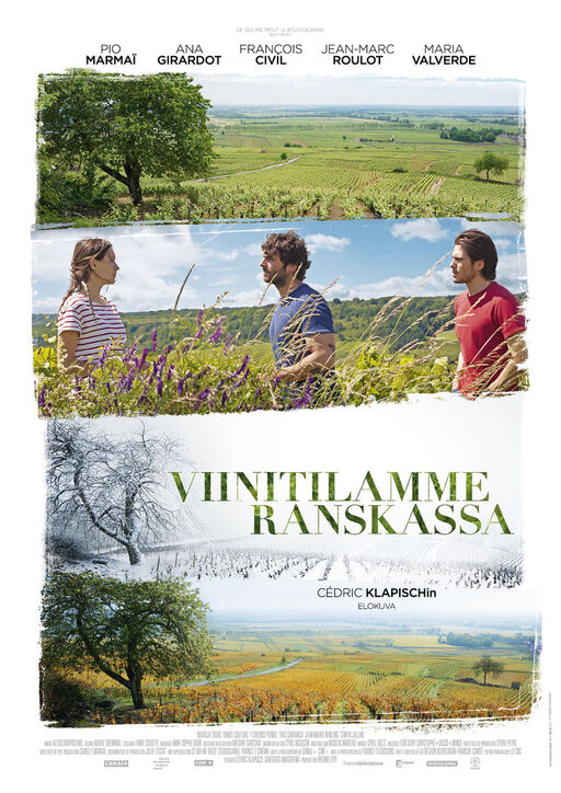 Viinitilamme Ranskassa