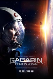 Gagarin - Ensimm�isen� avaruudessa