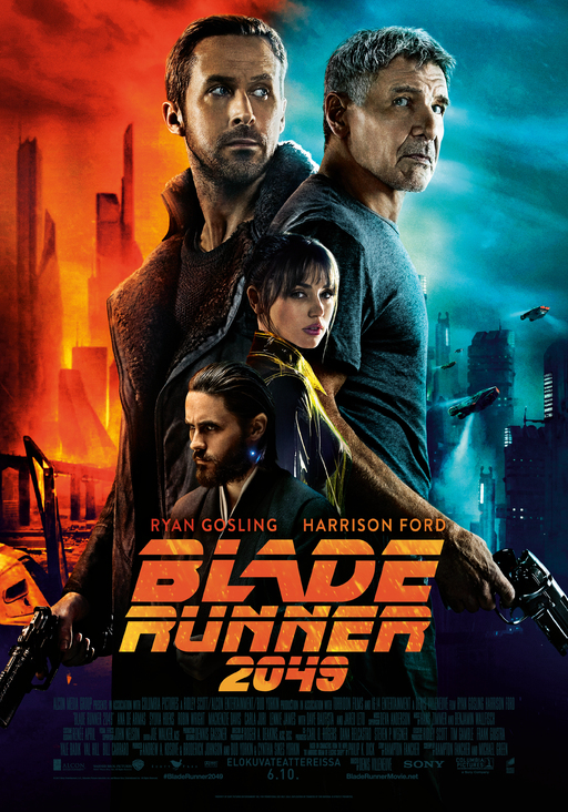 Blade Runner 2049 2D