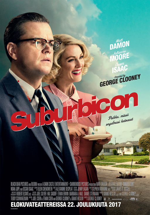 Suburbicon