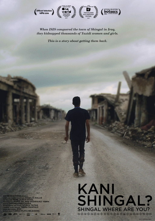 Shingal Where Are You?