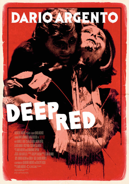 Deep Red &ndash; verenpunainen kauhu