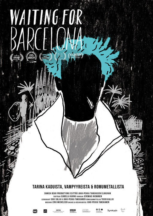 Waiting for Barcelona